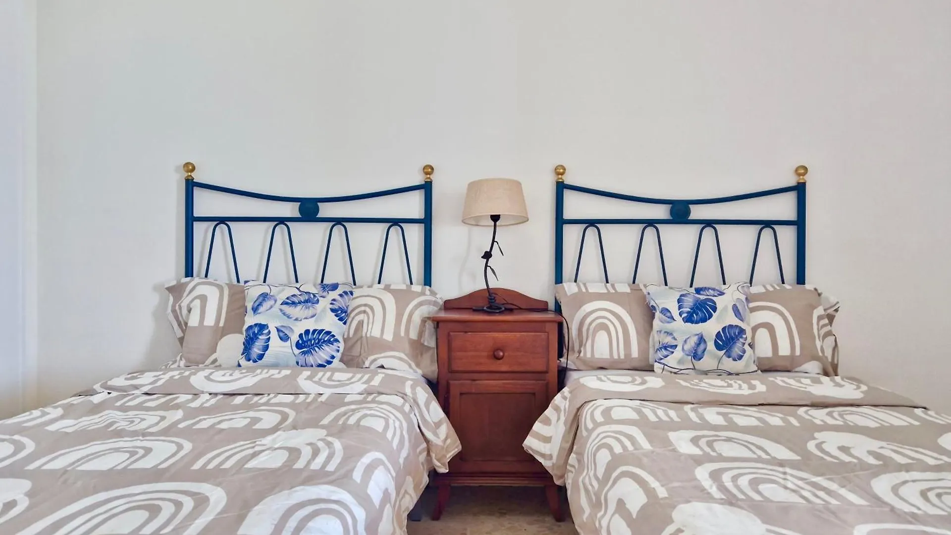 Sr Malagueta Beach Front Wonderful Sea View Malaga 0*,