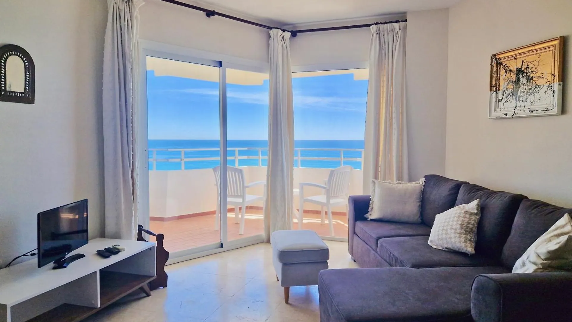 Sr Malagueta Beach Front Wonderful Sea View Malaga 0*,  Spain