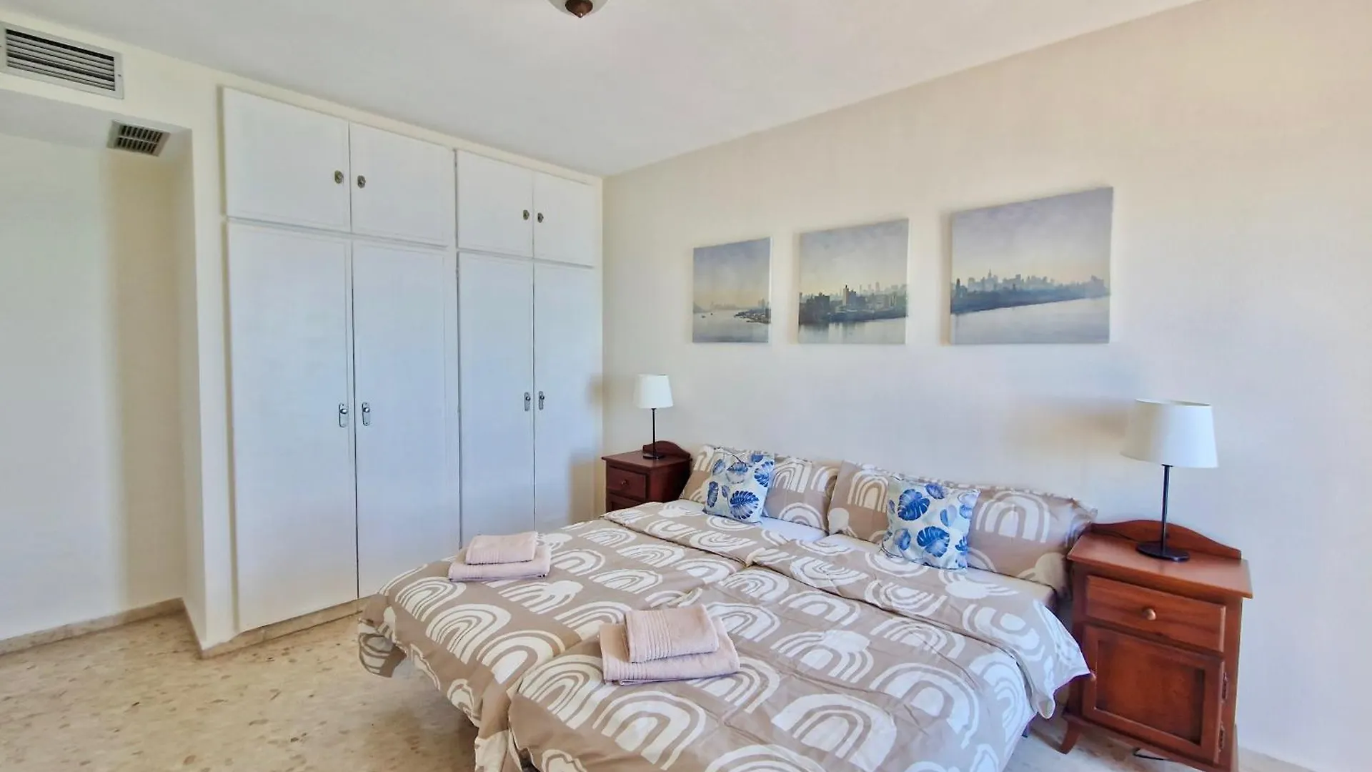 Sr Malagueta Beach Front Wonderful Sea View Malaga Spain