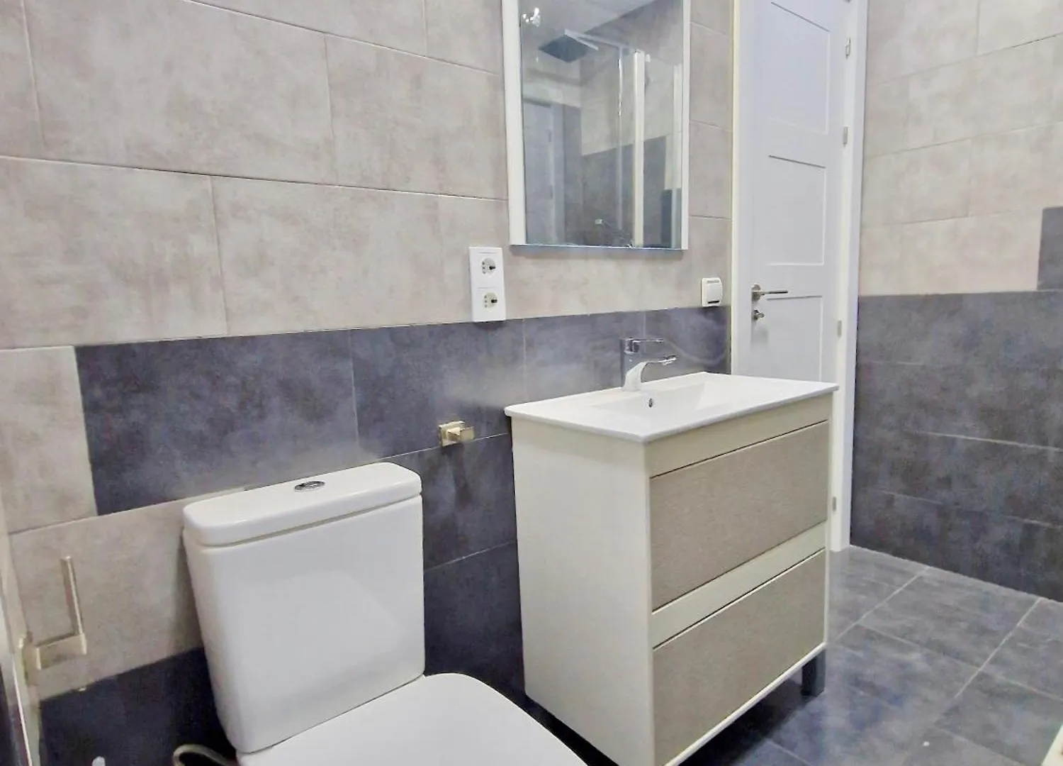 Sr Malagueta Beach Front Wonderful Sea View Malaga 0*,